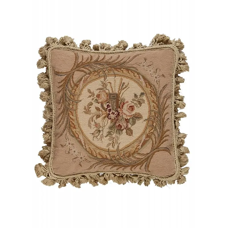 Needlepoint Pillows, Ma-19, 0510