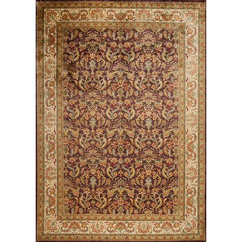 116656 Golden Age , Glamour, Aubergine/Ivory
