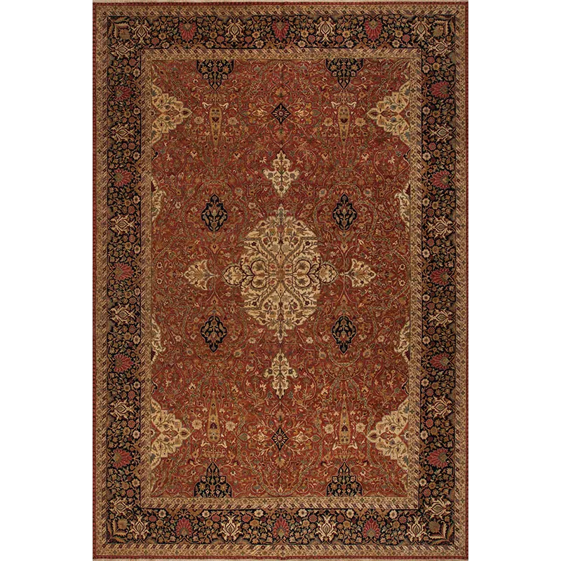 118003 Empire Collection , Carnegie, Rosewood/Navy