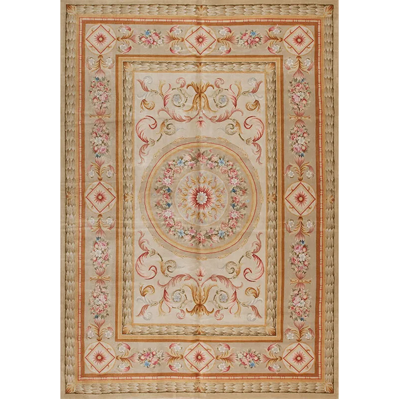 One of a Kind 118215 Savonnerie Collection , L-7a
