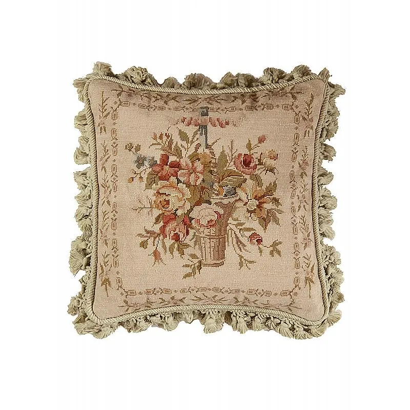 Needlepoint Pillows, Pw-4, 1717