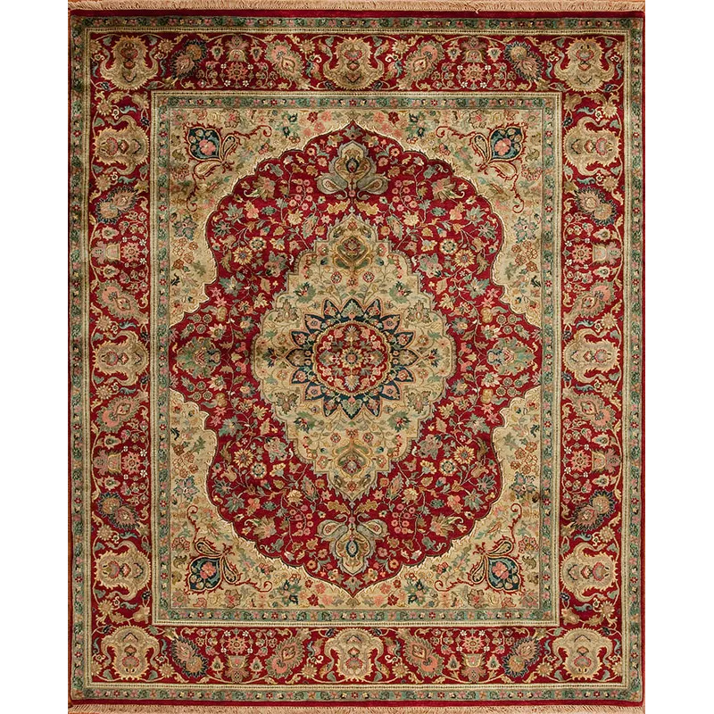 Golden Age, Opulence, Red/Red