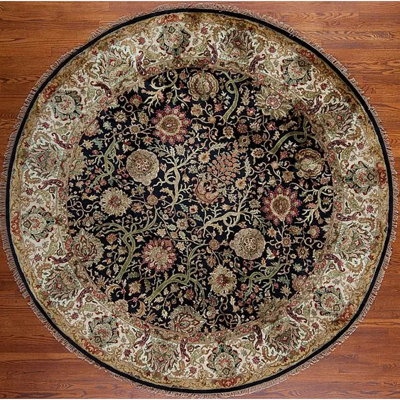 Golden Age Paradise, Black/Ivory