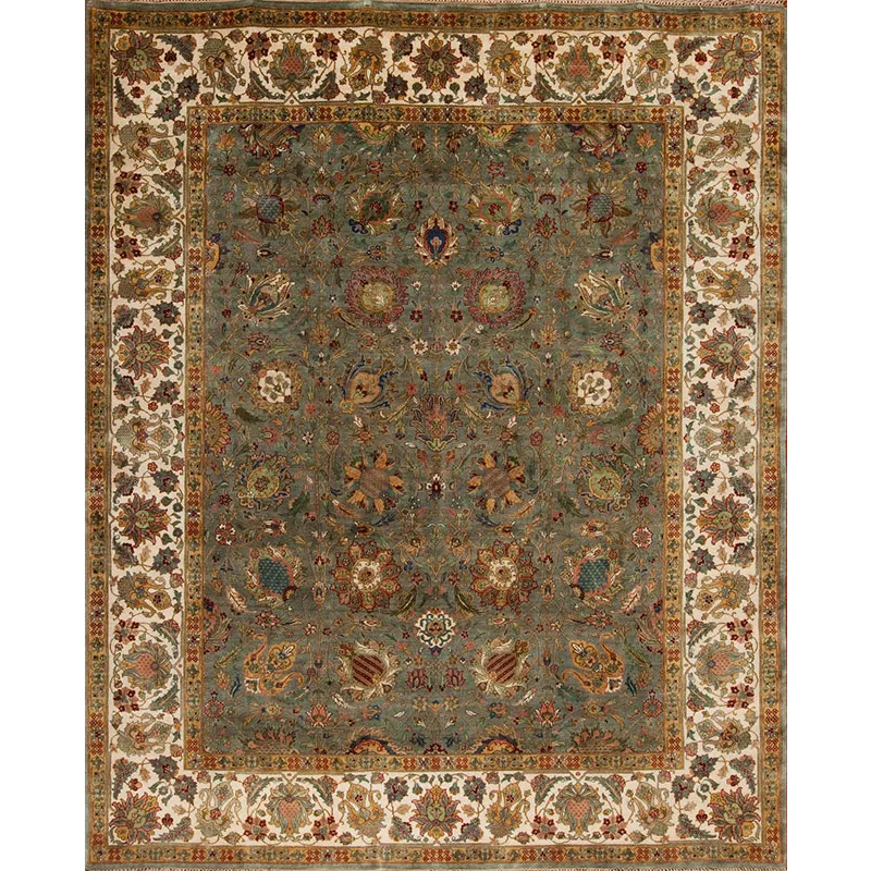 Golden Age, Kingdom, Seafoam/Ivory