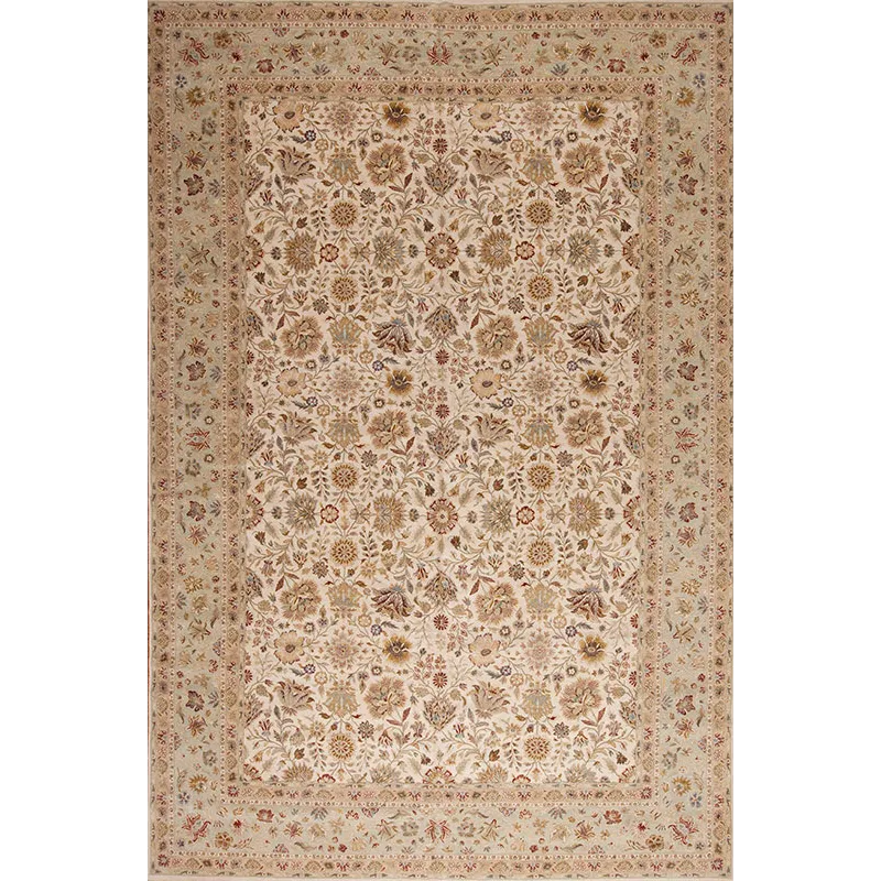 119647 Cote D\'azure , Menton, Ivory/Spearmint 12.0 X 18.3