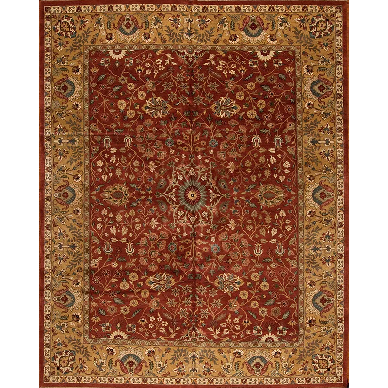 119799 Mahal , M-222, Dusty Rose/Gold