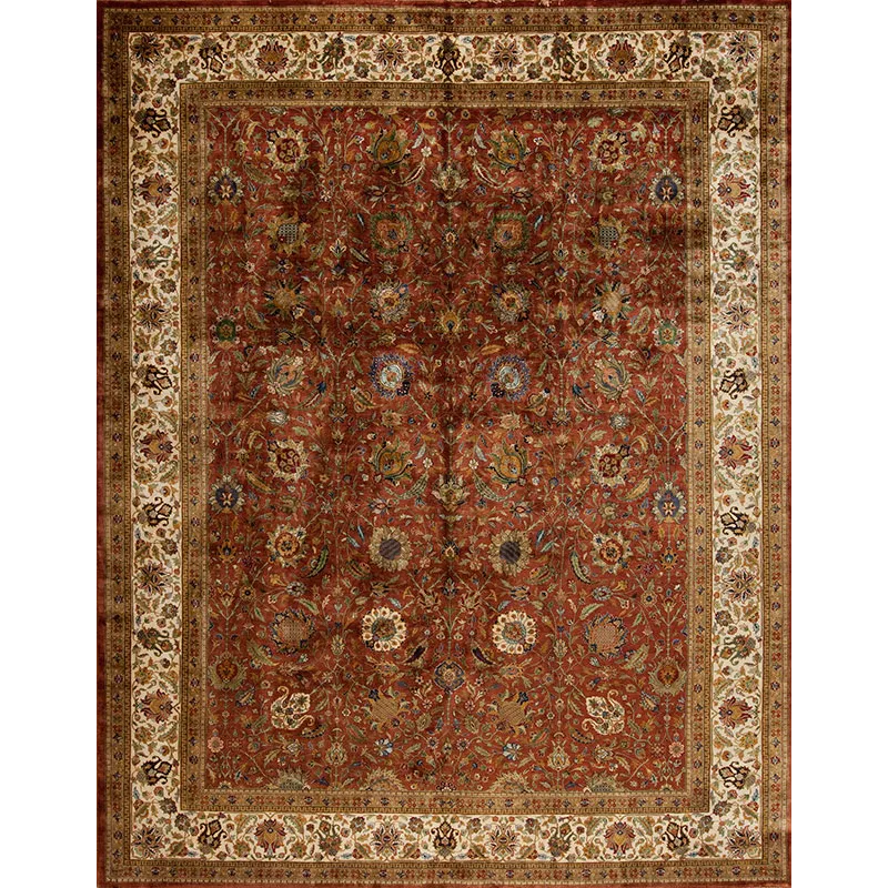 120042 Golden Age , Kingdom, Copper/Cream