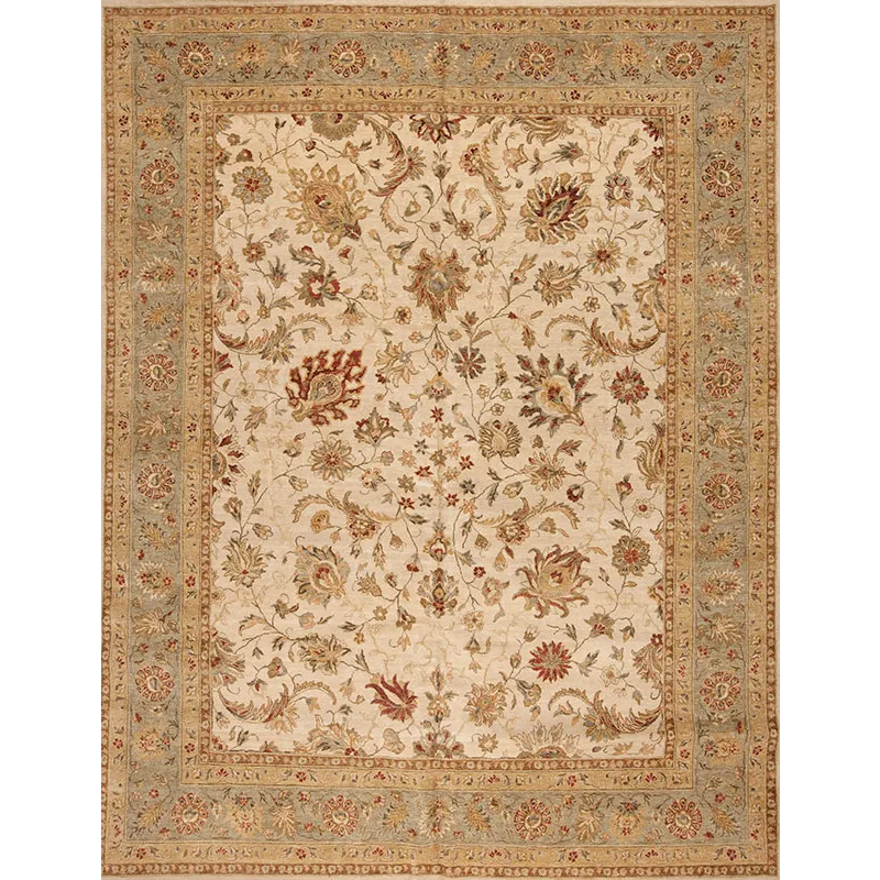 120789 Sovereign , Elizabeth, Ivory/Seafoam