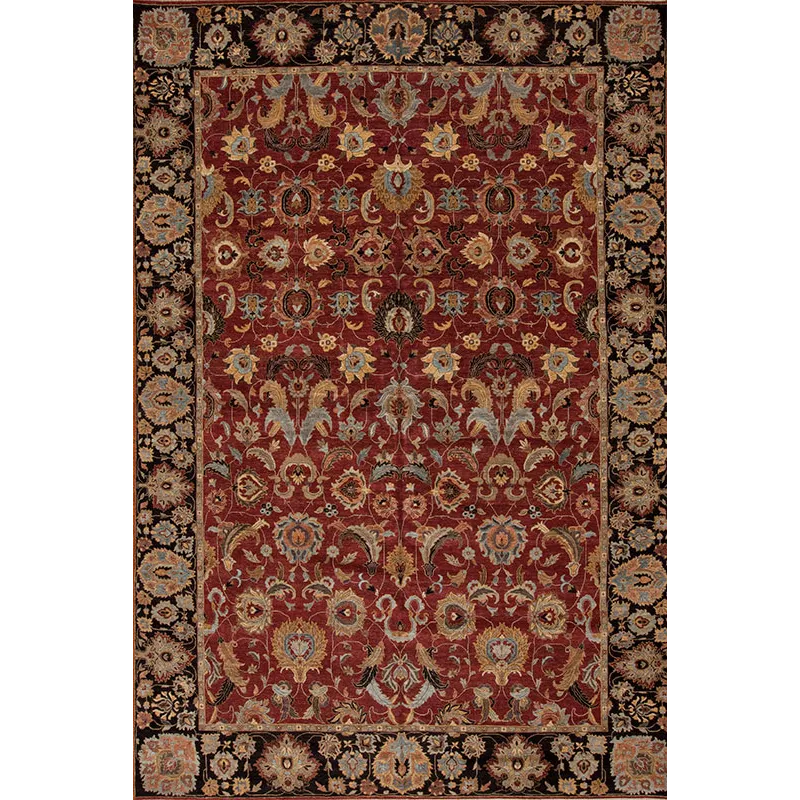 121033 Sovereign , Nikolai, Red/Black
