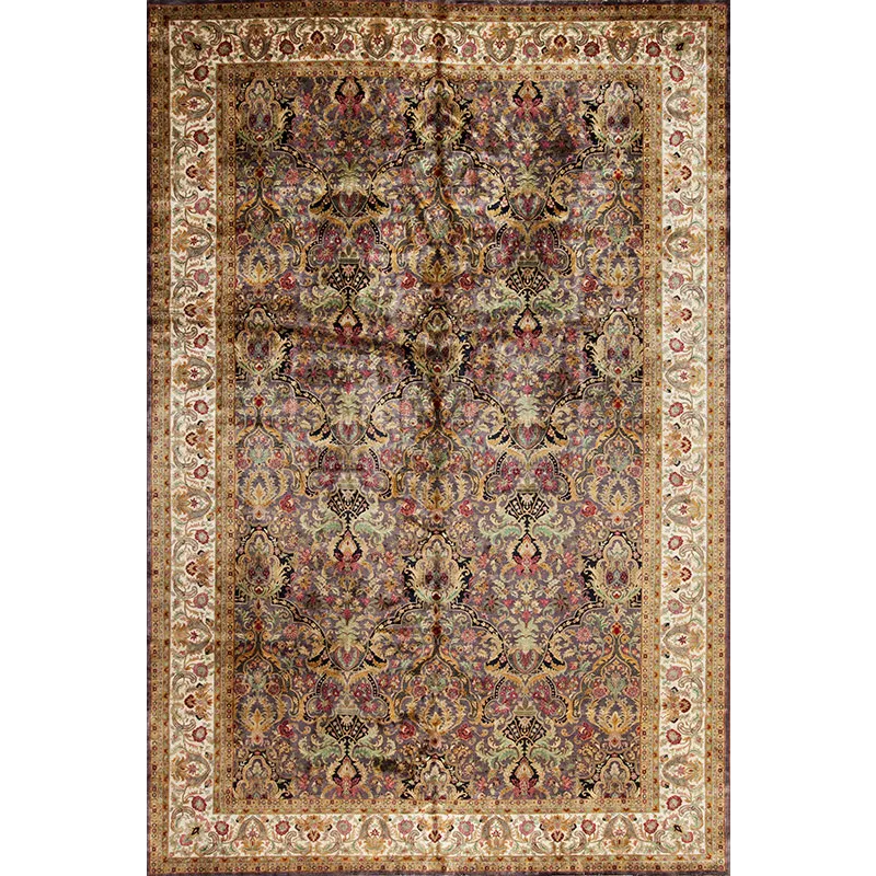 121135 Golden Age , Paris, Mulberry/Ivory