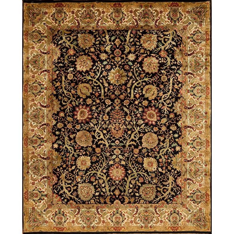 Golden Age, Paradise, Black/Ivory