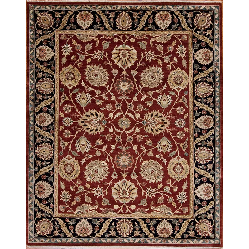 Mahal, M-245, Russet/Black