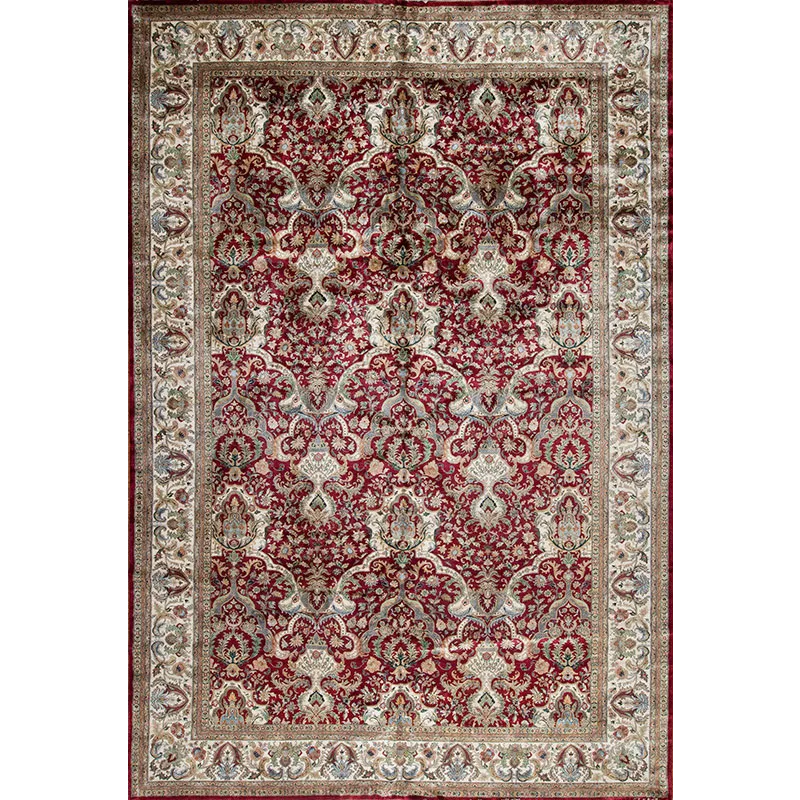 121838 Golden Age , Paris, Red/Ivoy
