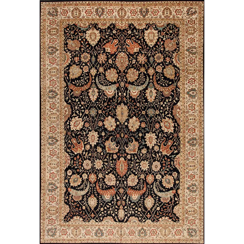 121936 Empire Collection , Hudson, Black/Beige