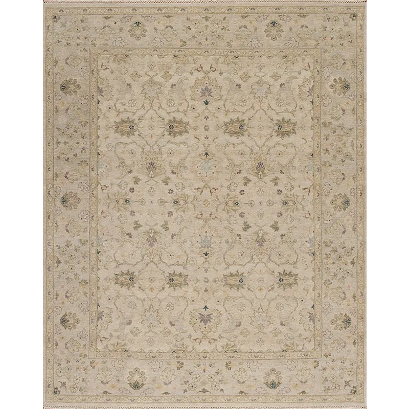 Caribbean Breeze Dominica, Ivory/Platinum