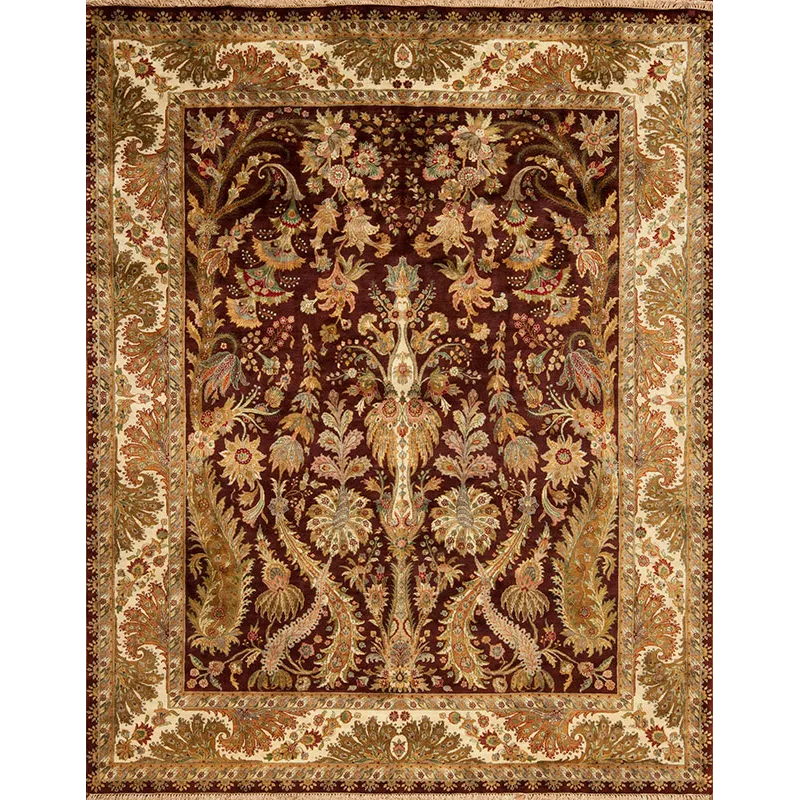 Golden Age Excelsior, Cherry/Ivory