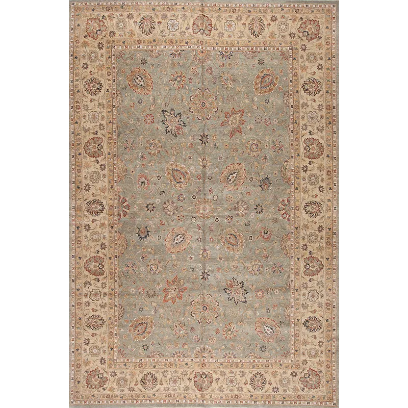 123224 Sovereign , Cyrus, Seafoam/Sand
