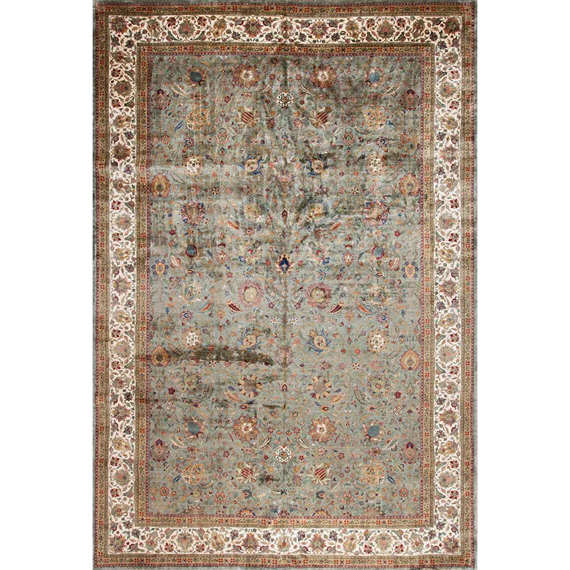 123279 Golden Age , Kingdom, Seafoam Ivory