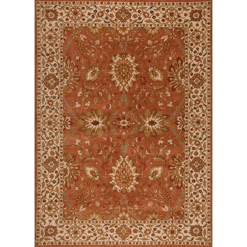 123543 Mahal , M-228, Apricot/Ivory