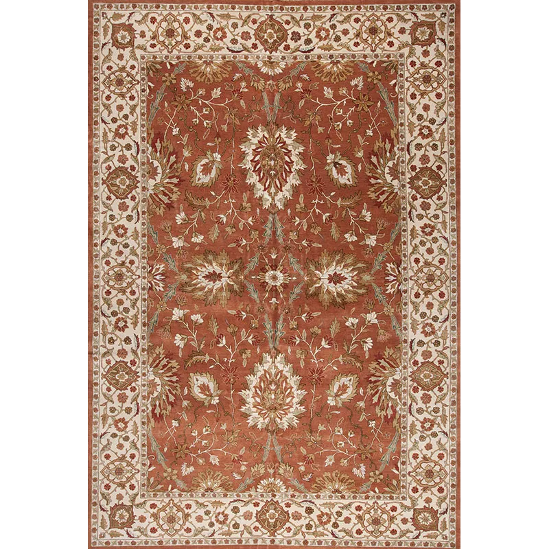 124275 Mahal , M-228, Apricot/Ivory