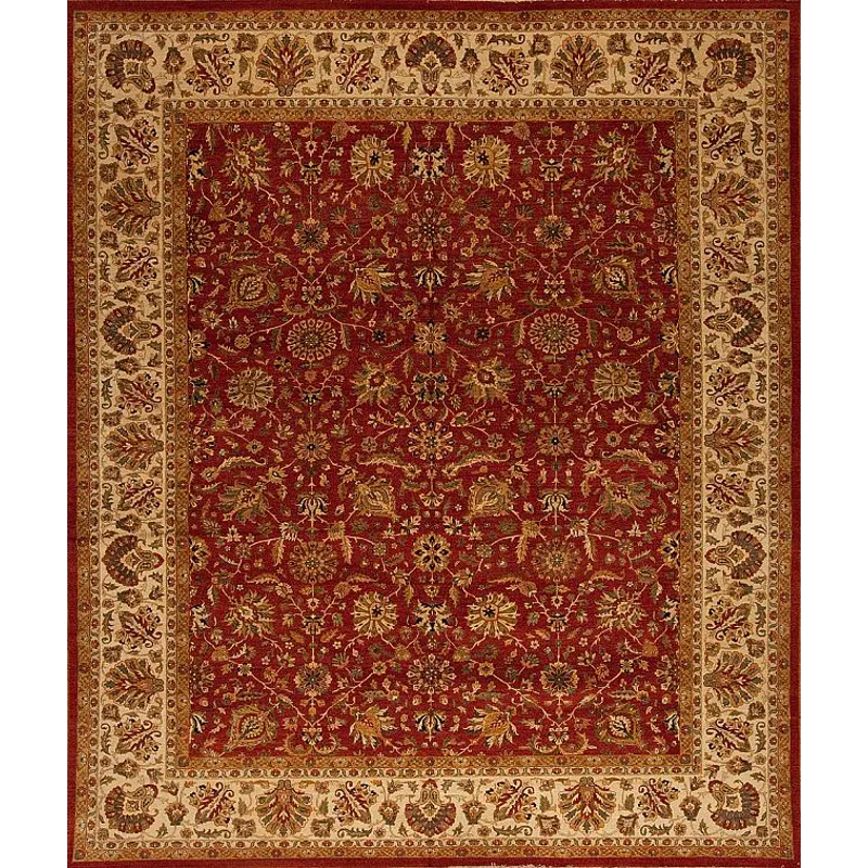 Empire, Astor, Red-Ivory
