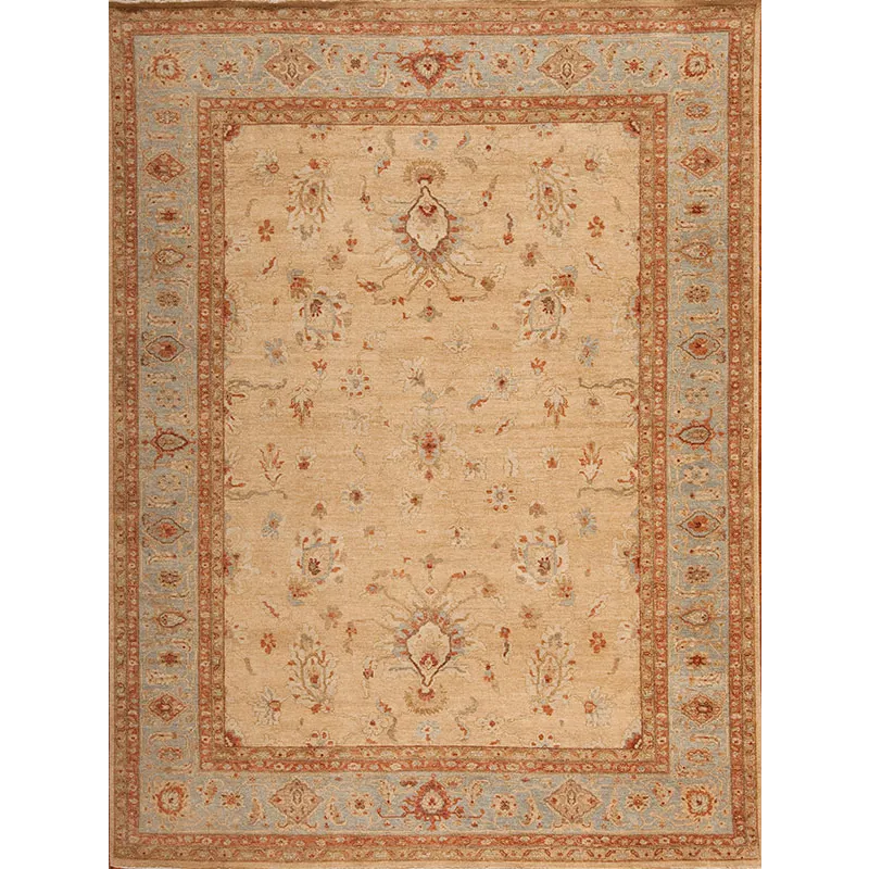 International, S-565, Gold/Light Blue