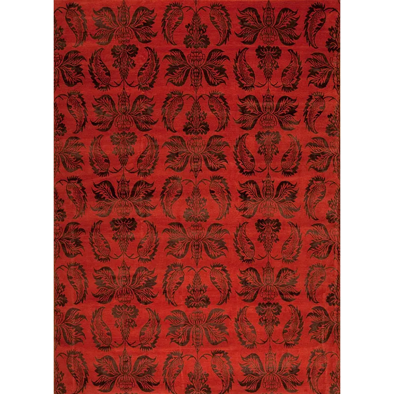Modern Tibet Series 125085 Modern Tibet 3 , Fantasy, Cayenne