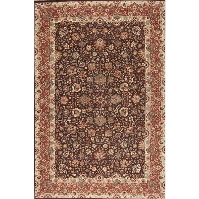 125355 Cote D\'azure , Renoir, Chocolate Rosewood