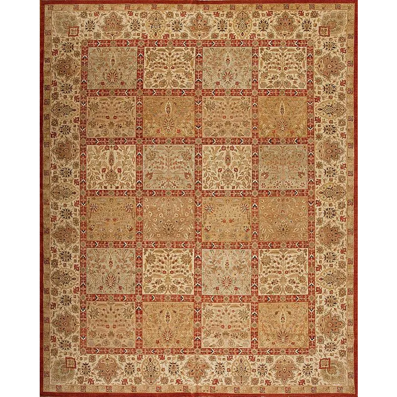125562 Empire Collection , Livingstone, Multi/Cream