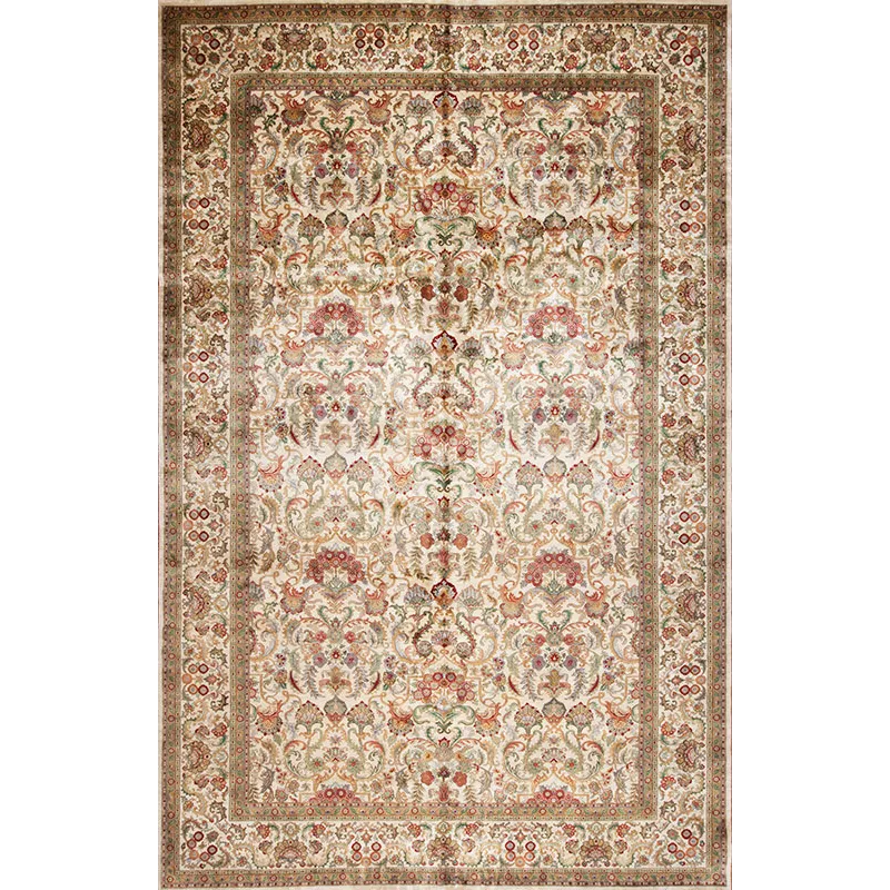 125726 Golden Age , Glamour, Ivory/Ivory