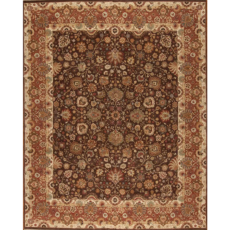 125910 Cote D\'azure , Renoir, Chocolate/Rosewood