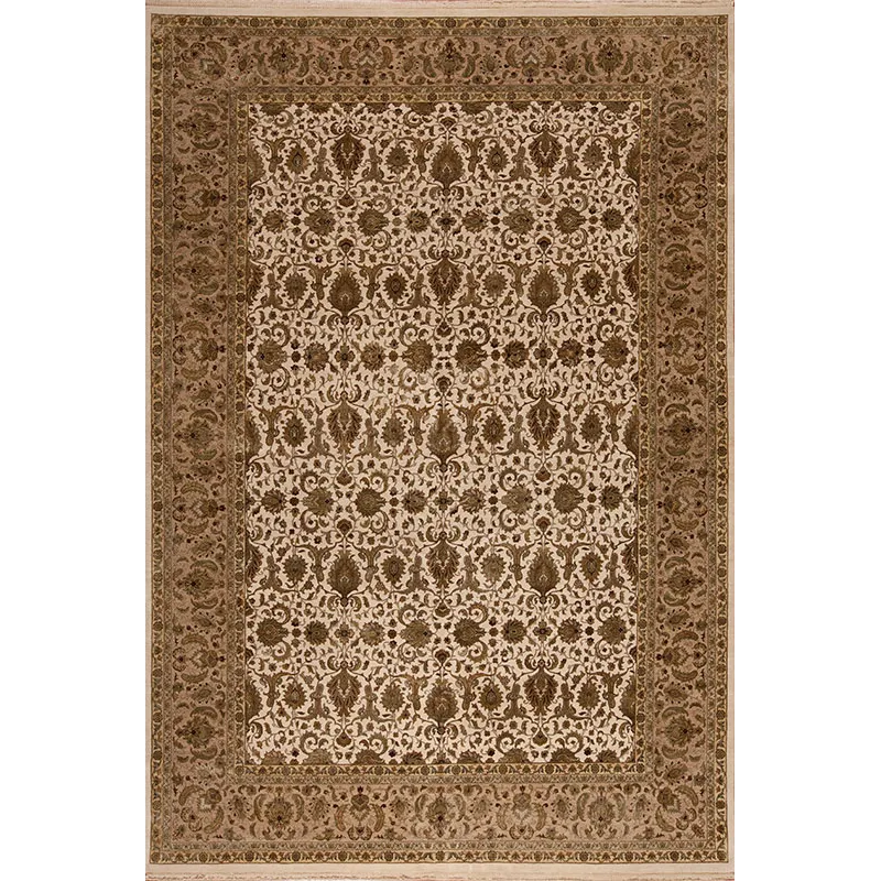 Extravagance Series 126055 Exravagance, Dorchester, Ivory/Tan