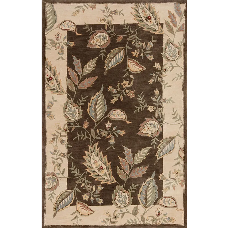 Assorted Traditional 126352 Tufted C33103c