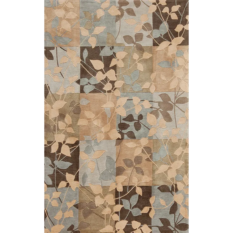 Assorted Traditional 126355 Tufted W33089a