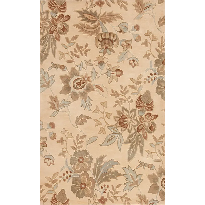Assorted Traditional 126358 Tufted Y33100a