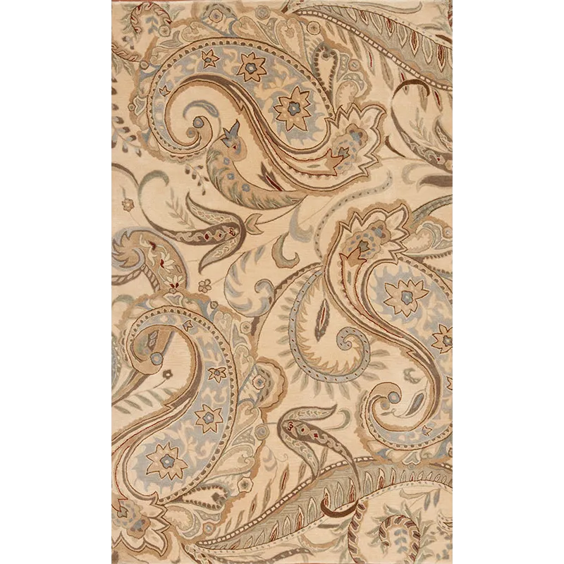 Assorted Traditional 126361 Tufted Z33155c