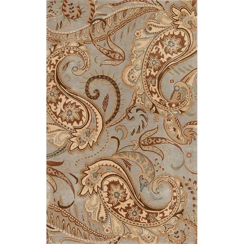 Assorted Traditional 126362 Tufted Z33155d