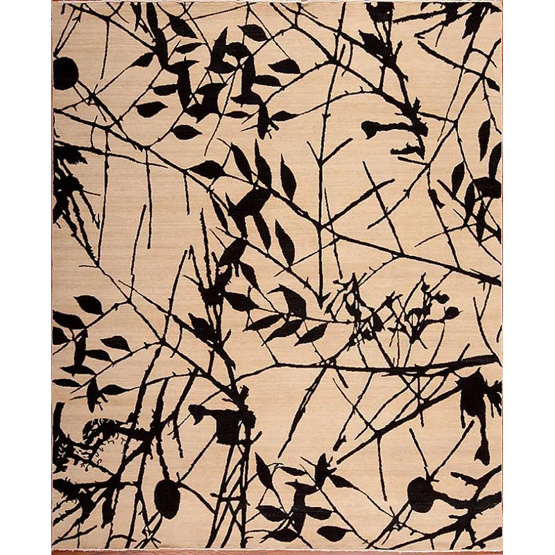 Whimsical, Woodland, Ivory