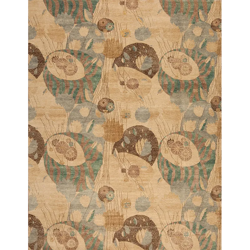 Whimsical, Fantasia, Beige