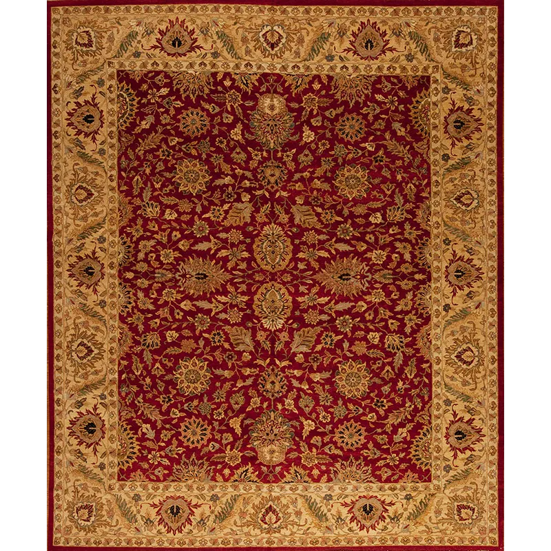 126985 Maharani , Meera, Red/Camel