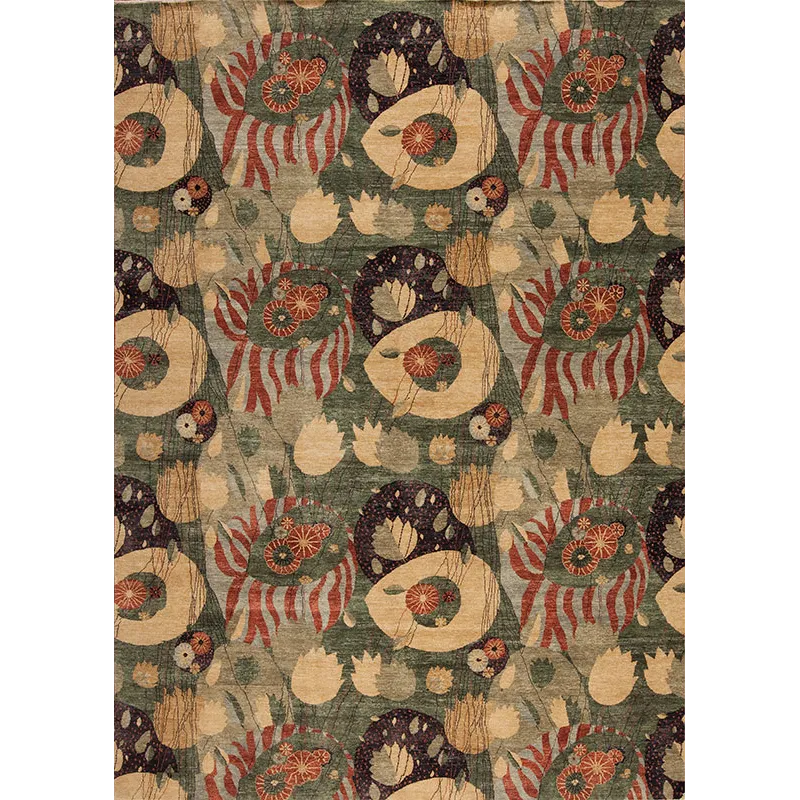 One of a Kind 127307 Whimsical Collection , Fantasia, Green