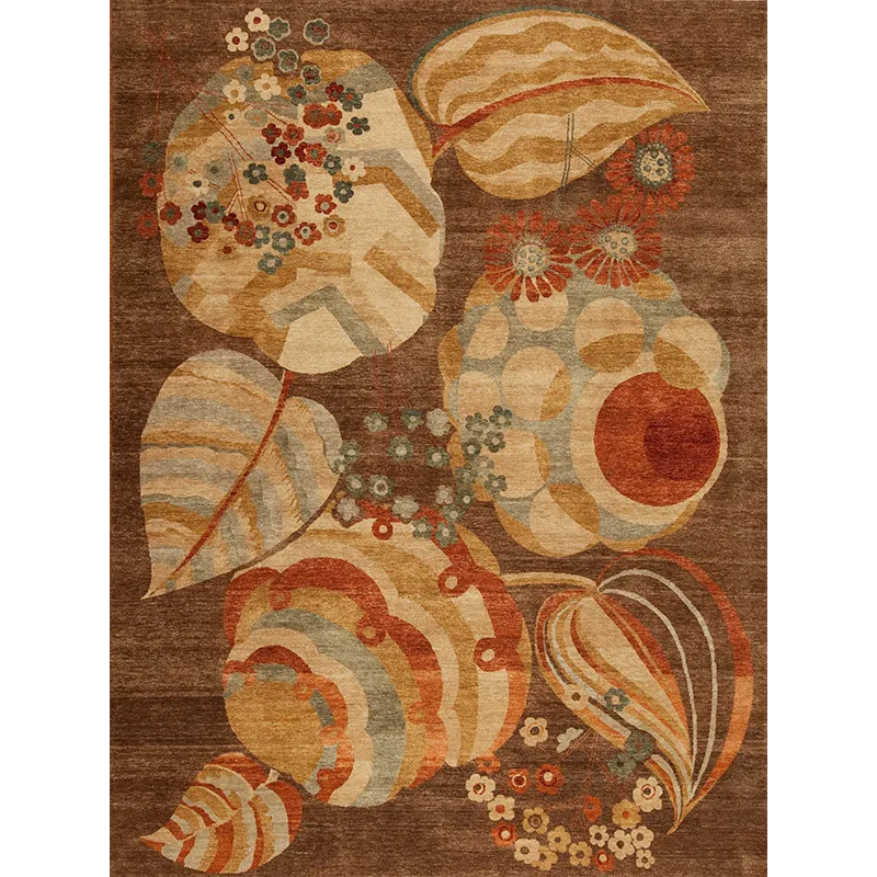 Whimsical, Wonderland, Brown