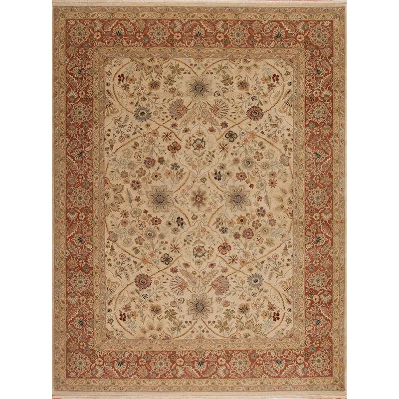 Cote D\'Azure St. Raphael, Beige/Dusty Rose