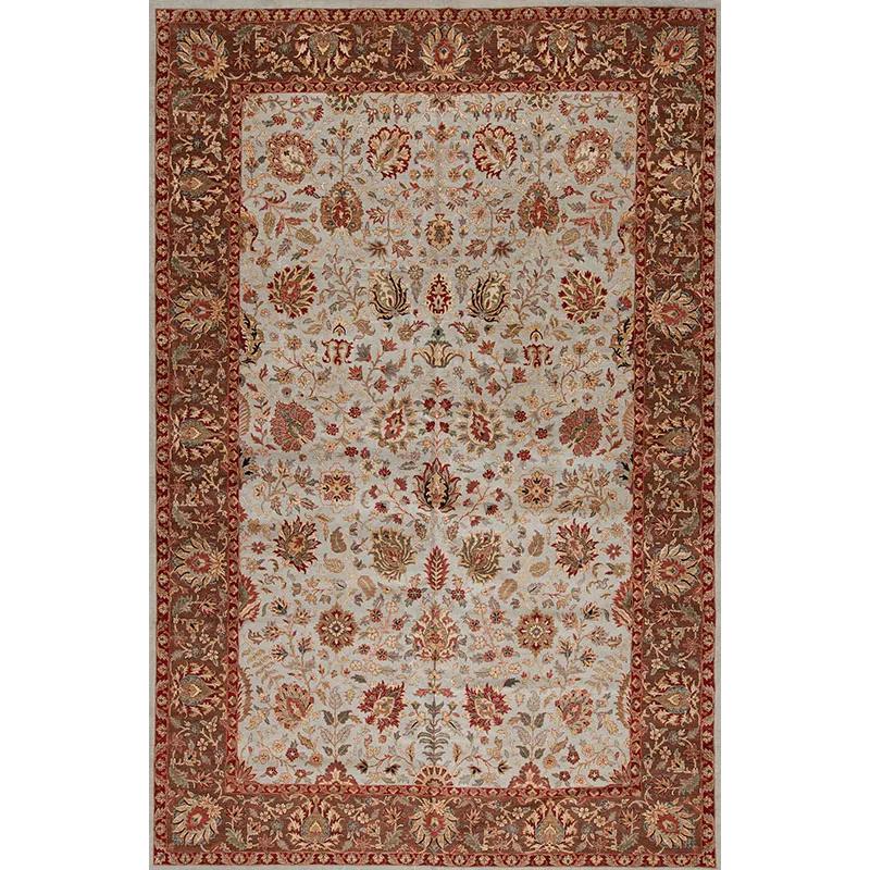 127354 Maharani , Anahita, Light Blue/Tan