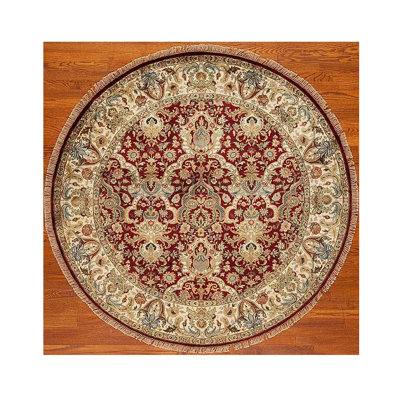 Golden Age, Paris, Red/Ivory