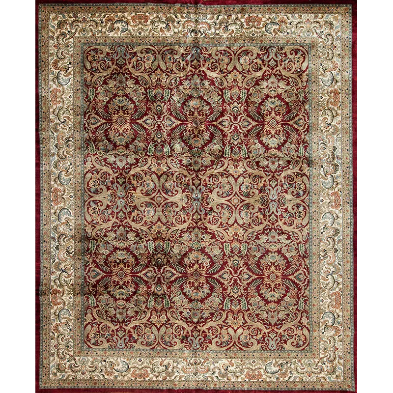 127839 Golden Age , Windsor, Red/Ivory, Red/Ivory