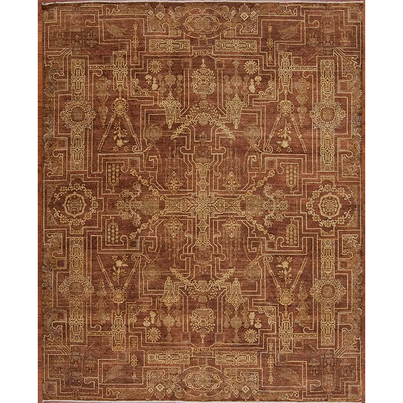 Assorted Transitional 127858 Manhattan Collection Park Avenue Copper