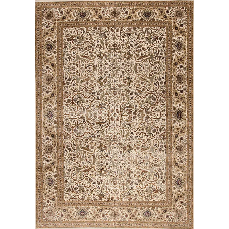 Extravagance Series 128062 Extravagance , Ritz. Ivory/Ivory