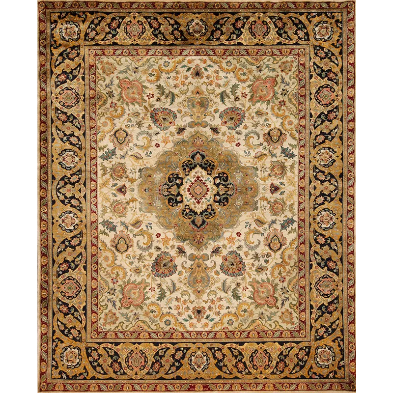 Golden Age, Era, Ivory/Black