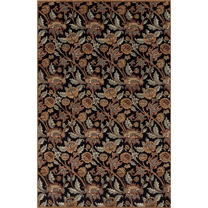 Assorted Traditional 128949 Nm-Mord004 Black/Gold